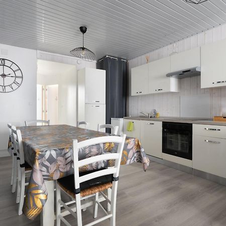 Ferienwohnung Le Reflet Des Pyrenees Bagnères-de-Bigorre Exterior foto