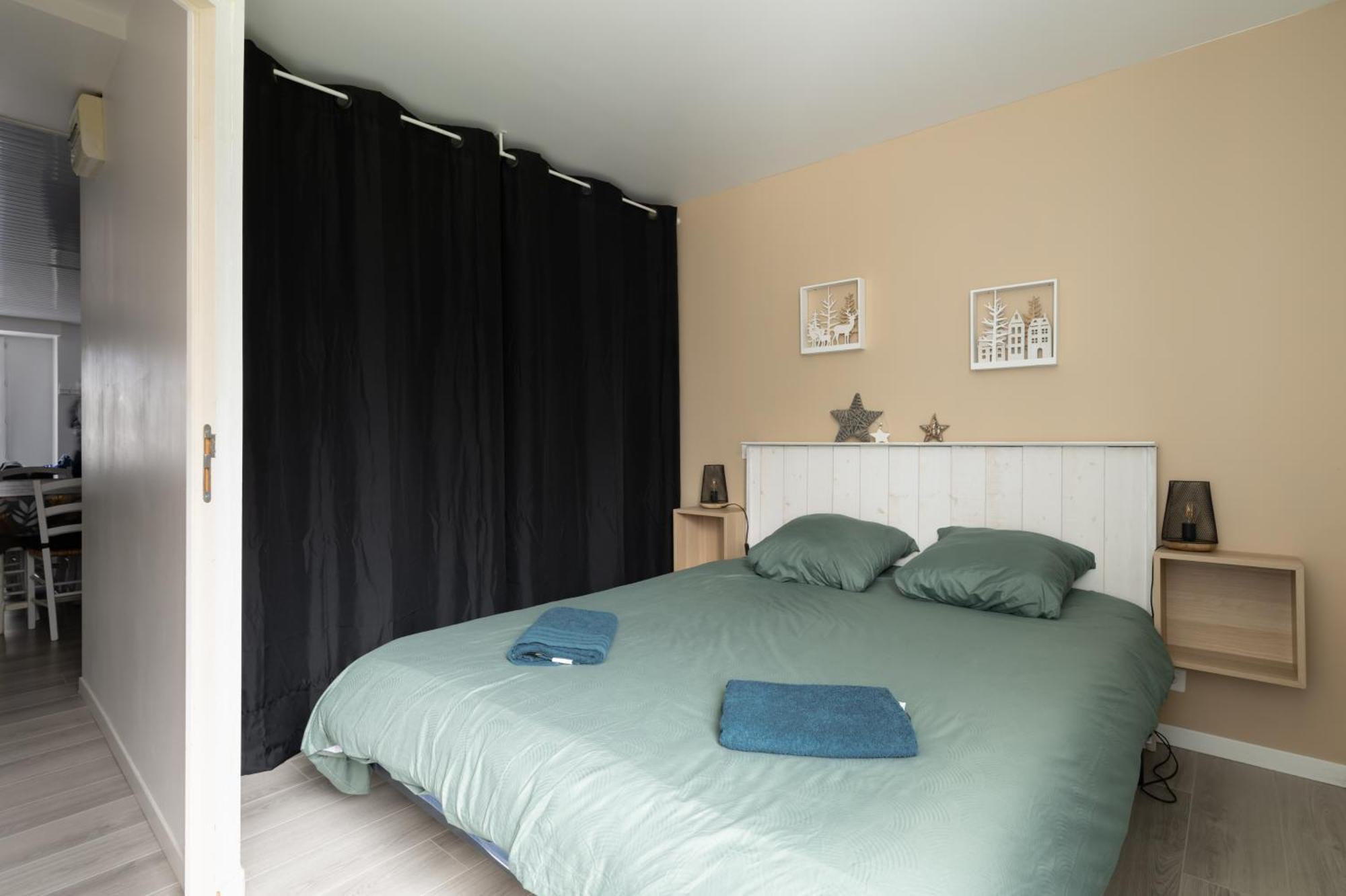 Ferienwohnung Le Reflet Des Pyrenees Bagnères-de-Bigorre Exterior foto