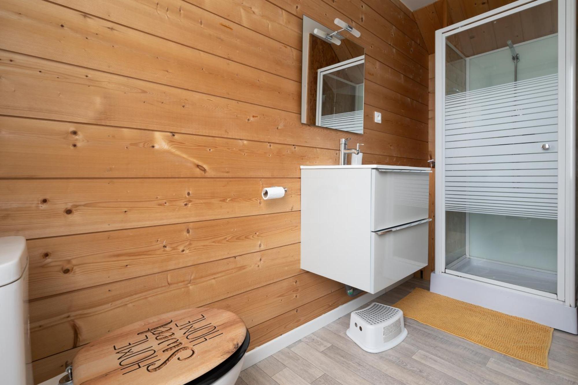 Ferienwohnung Le Reflet Des Pyrenees Bagnères-de-Bigorre Exterior foto